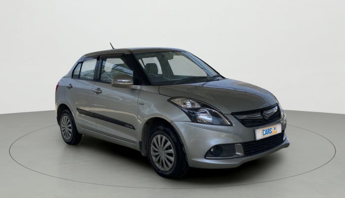 2015 Maruti Swift Dzire VDI ABS, Diesel, Manual, 42,642 km, Right Front Diagonal