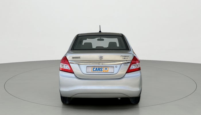2015 Maruti Swift Dzire VDI ABS, Diesel, Manual, 42,642 km, Back/Rear