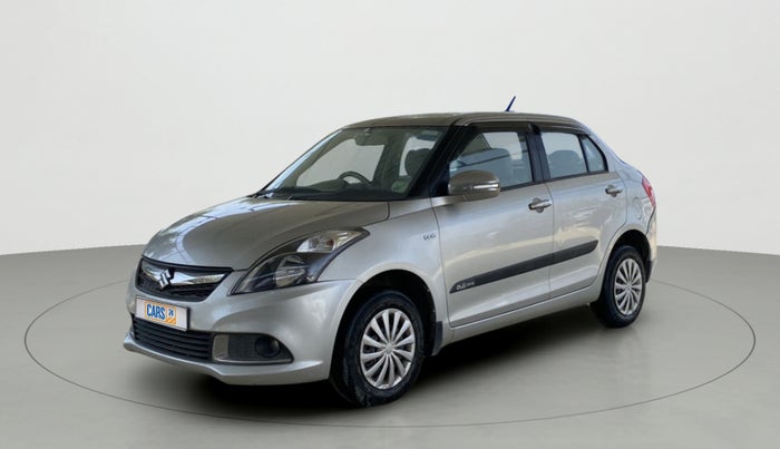 2015 Maruti Swift Dzire VDI ABS, Diesel, Manual, 42,642 km, Left Front Diagonal