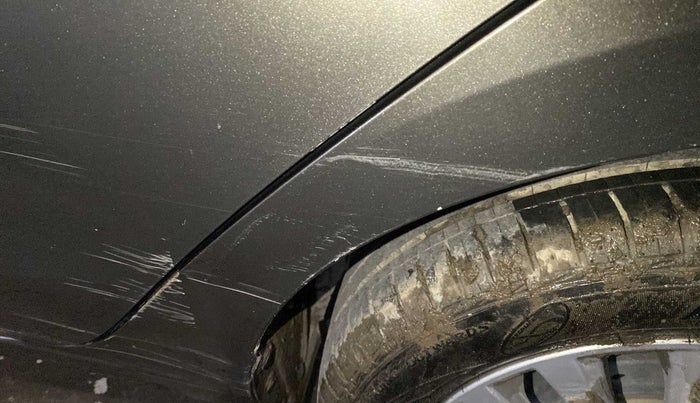 2020 Maruti Ciaz DELTA 1.5 SHVS MT PETROL, Petrol, Manual, 68,433 km, Left quarter panel - Slightly dented