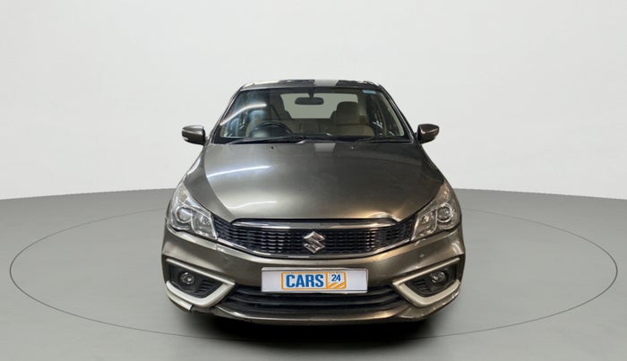 2020 Maruti Ciaz DELTA 1.5 SHVS MT PETROL, Petrol, Manual, 68,433 km, Front