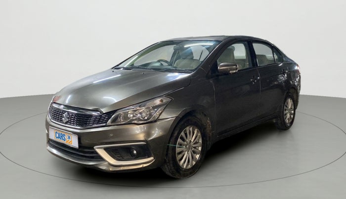 2020 Maruti Ciaz DELTA 1.5 SHVS MT PETROL, Petrol, Manual, 68,433 km, Left Front Diagonal