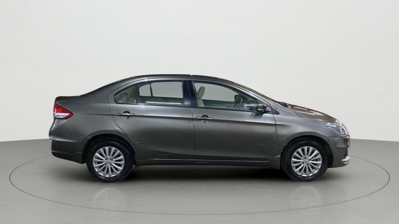 2020 Maruti Ciaz DELTA 1.5 SHVS MT PETROL, Petrol, Manual, 68,433 km, Right Side View