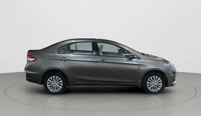 2020 Maruti Ciaz DELTA 1.5 SHVS MT PETROL, Petrol, Manual, 68,433 km, Right Side View
