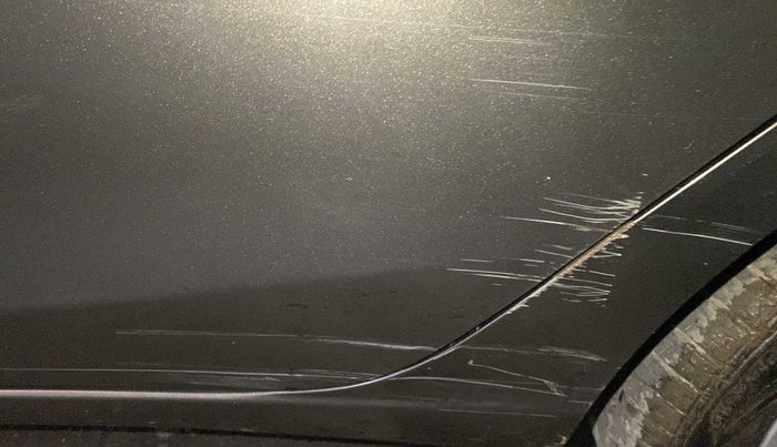 2020 Maruti Ciaz DELTA 1.5 SHVS MT PETROL, Petrol, Manual, 68,433 km, Rear left door - Minor scratches