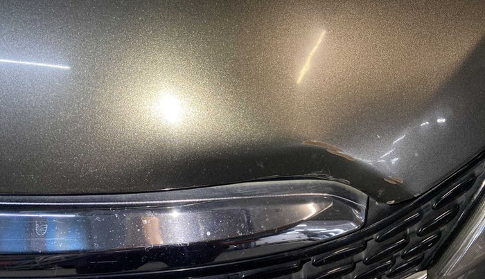 2020 Maruti Ciaz DELTA 1.5 SHVS MT PETROL, Petrol, Manual, 68,433 km, Bonnet (hood) - Slightly dented