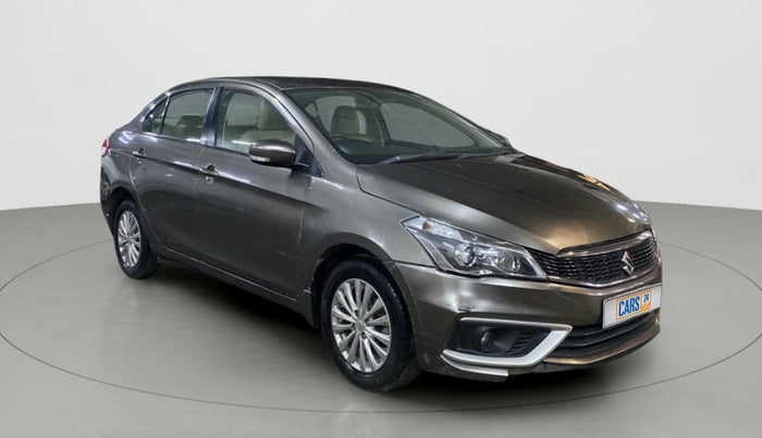 2020 Maruti Ciaz DELTA 1.5 SHVS MT PETROL, Petrol, Manual, 68,433 km, SRP