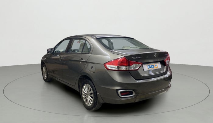 2020 Maruti Ciaz DELTA 1.5 SHVS MT PETROL, Petrol, Manual, 68,433 km, Left Back Diagonal