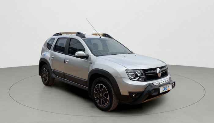 2016 Renault Duster 110 PS RXZ 4X4 MT ADVENTURE EDITION, Diesel, Manual, 57,295 km, SRP