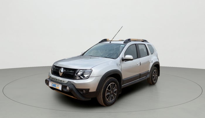 2016 Renault Duster 110 PS RXZ 4X4 MT ADVENTURE EDITION, Diesel, Manual, 57,295 km, Left Front Diagonal