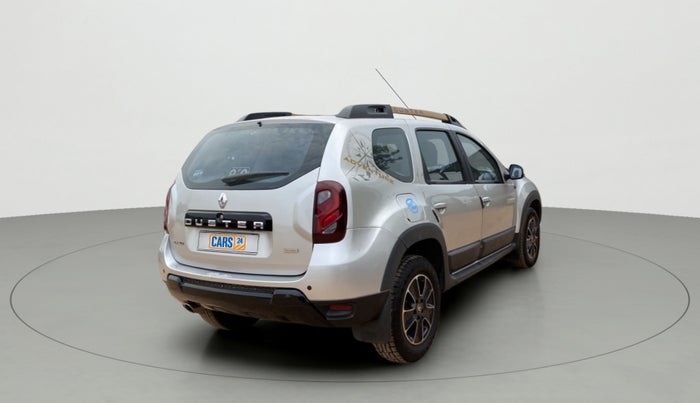 2016 Renault Duster 110 PS RXZ 4X4 MT ADVENTURE EDITION, Diesel, Manual, 57,295 km, Right Back Diagonal