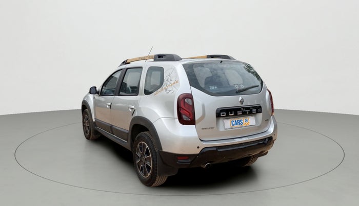 2016 Renault Duster 110 PS RXZ 4X4 MT ADVENTURE EDITION, Diesel, Manual, 57,295 km, Left Back Diagonal