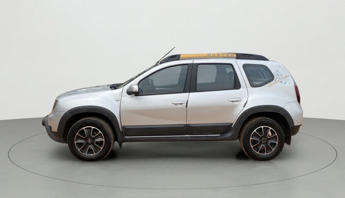 2016 Renault Duster 110 PS RXZ 4X4 MT ADVENTURE EDITION, Diesel, Manual, 57,295 km, Left Side