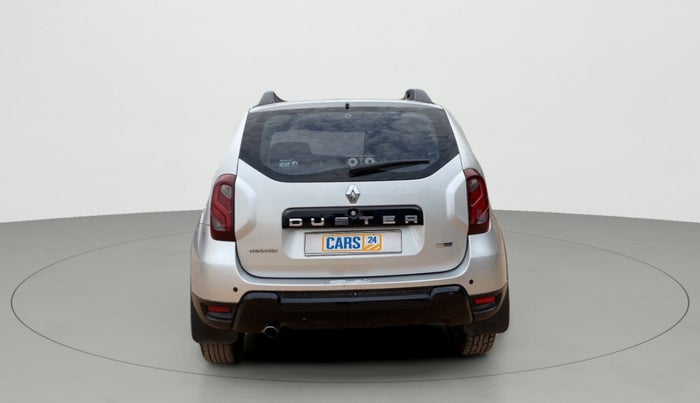 2016 Renault Duster 110 PS RXZ 4X4 MT ADVENTURE EDITION, Diesel, Manual, 57,295 km, Back/Rear