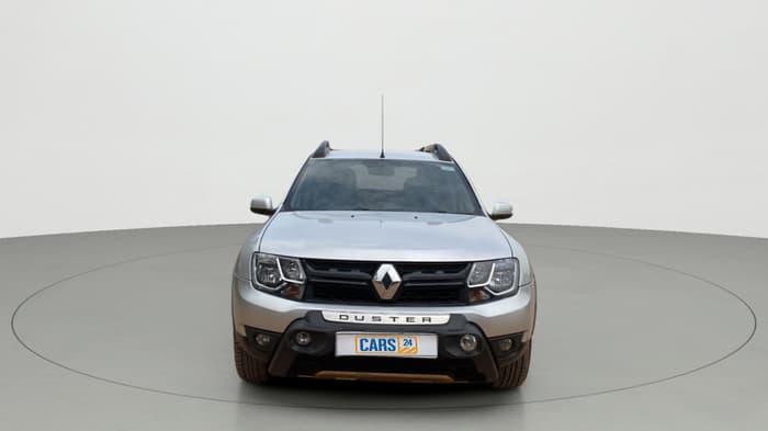 2016 Renault Duster 110 PS RXZ 4X4 MT ADVENTURE EDITION, Diesel, Manual, 57,295 km, Front