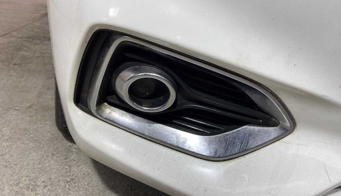 2018 Hyundai Verna 1.6 VTVT SX (O) AT, Petrol, Automatic, 78,698 km, Right fog light - Not working