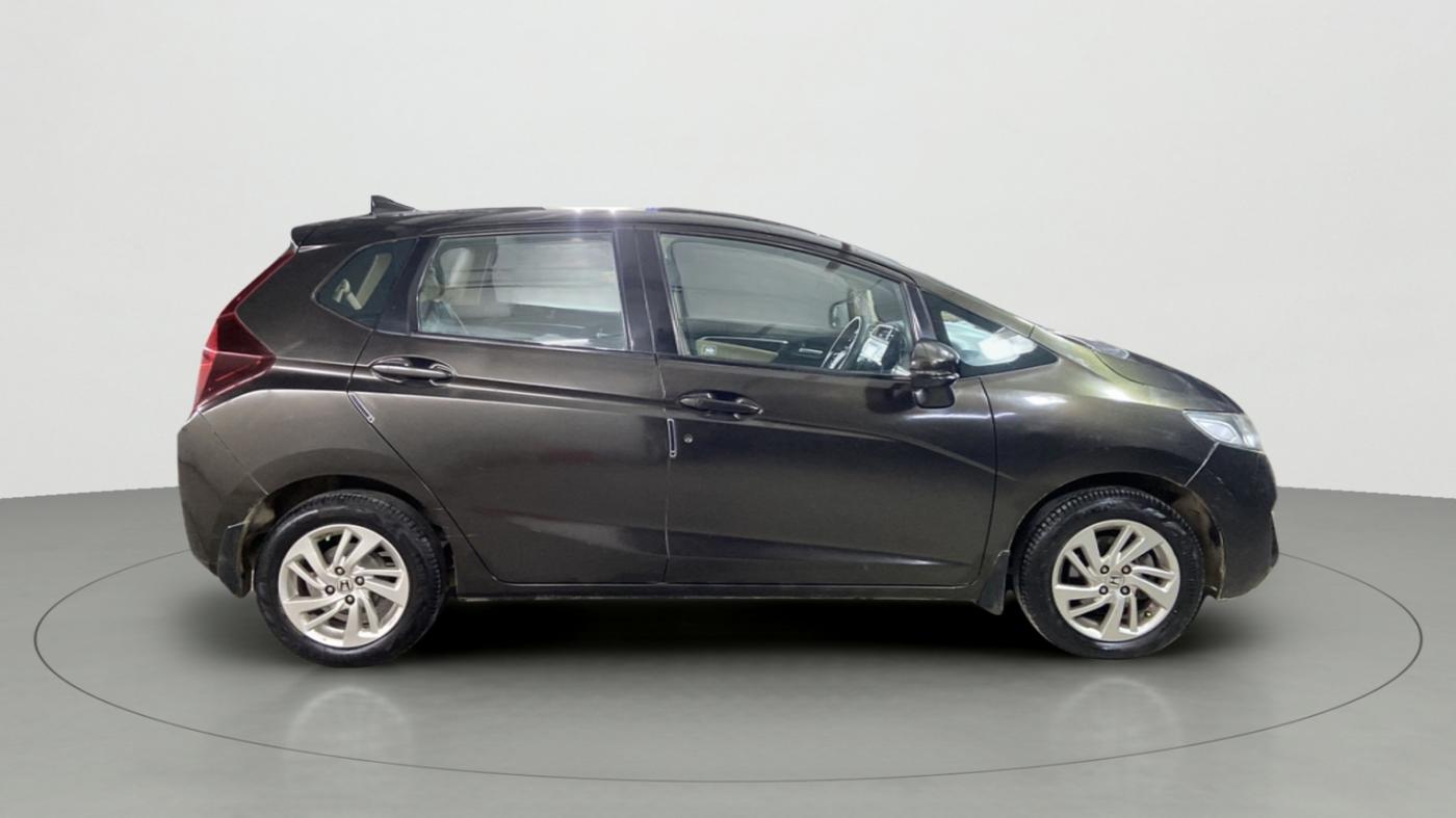 2017 Honda Jazz 1.2L I-VTEC V AT, Petrol, Automatic, 60,876 km, Right Side View