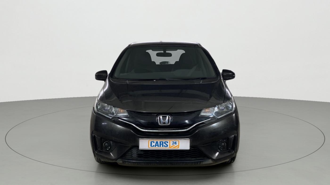 2017 Honda Jazz 1.2L I-VTEC V AT, Petrol, Automatic, 60,876 km, Front