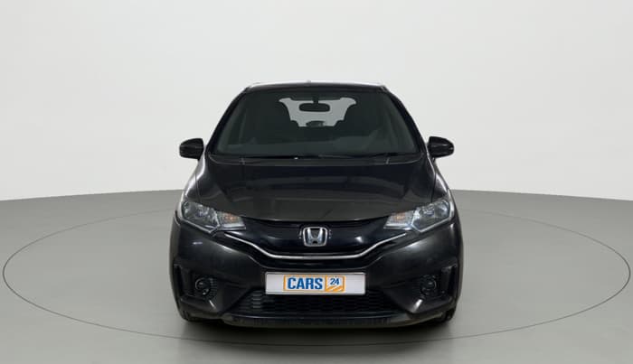 2017 Honda Jazz 1.2L I-VTEC V AT, Petrol, Automatic, 60,876 km, Front