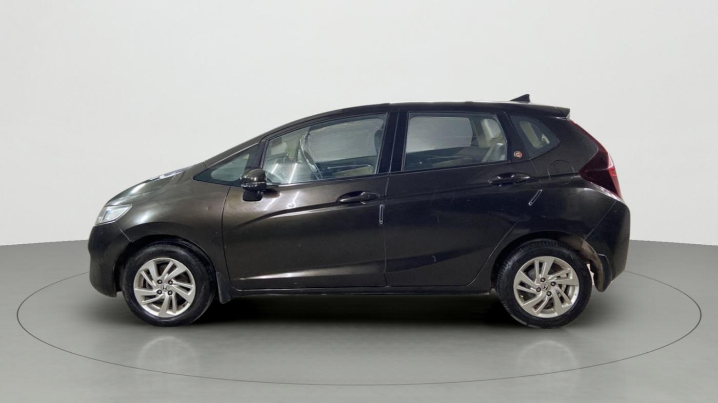 2017 Honda Jazz 1.2L I-VTEC V AT, Petrol, Automatic, 60,876 km, Left Side