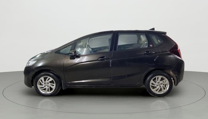 2017 Honda Jazz 1.2L I-VTEC V AT, Petrol, Automatic, 60,876 km, Left Side