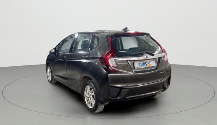 2017 Honda Jazz 1.2L I-VTEC V AT, Petrol, Automatic, 60,876 km, Left Back Diagonal