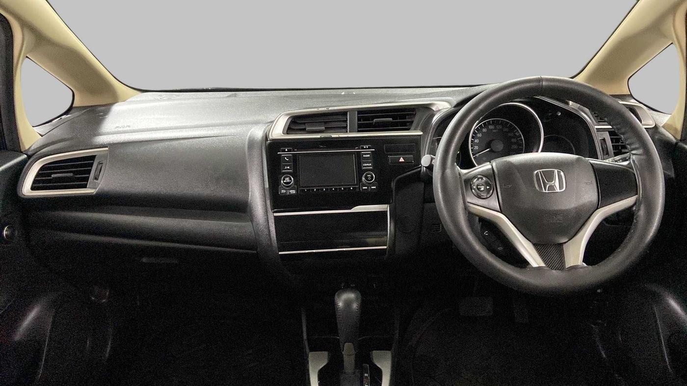 2017 Honda Jazz 1.2L I-VTEC V AT, Petrol, Automatic, 60,876 km, Dashboard