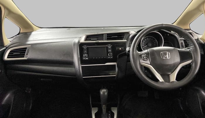 2017 Honda Jazz 1.2L I-VTEC V AT, Petrol, Automatic, 60,876 km, Dashboard