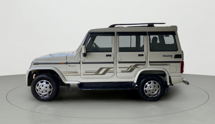2022 Mahindra Bolero B6, Diesel, Manual, 11,649 km, Left Side