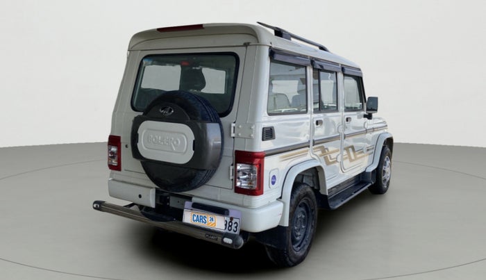 2022 Mahindra Bolero B6, Diesel, Manual, 11,649 km, Right Back Diagonal