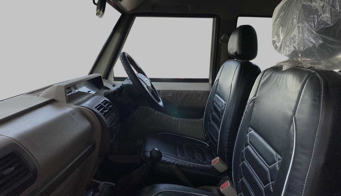 2022 Mahindra Bolero B6, Diesel, Manual, 11,649 km, Right Side Front Door Cabin