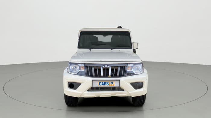 2022 Mahindra Bolero B6, Diesel, Manual, 11,649 km, Front