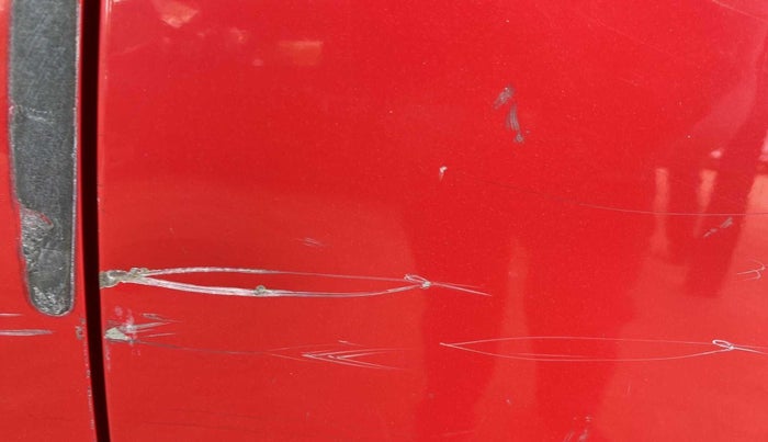 2011 Hyundai i10 ERA 1.1, Petrol, Manual, 49,342 km, Rear left door - Slight discoloration