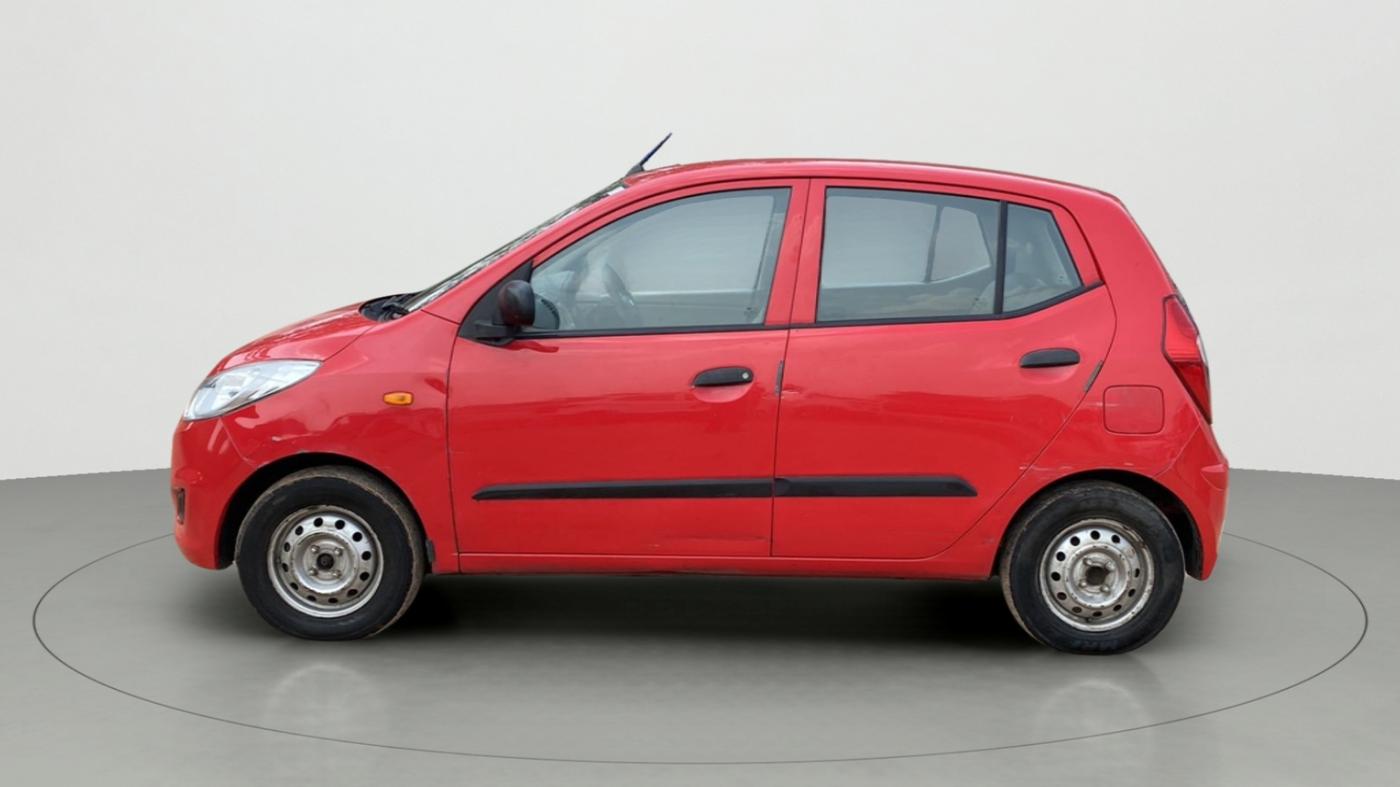 2011 Hyundai i10 ERA 1.1, Petrol, Manual, 49,342 km, Left Side