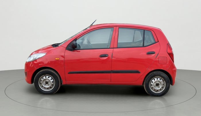 2011 Hyundai i10 ERA 1.1, Petrol, Manual, 49,342 km, Left Side