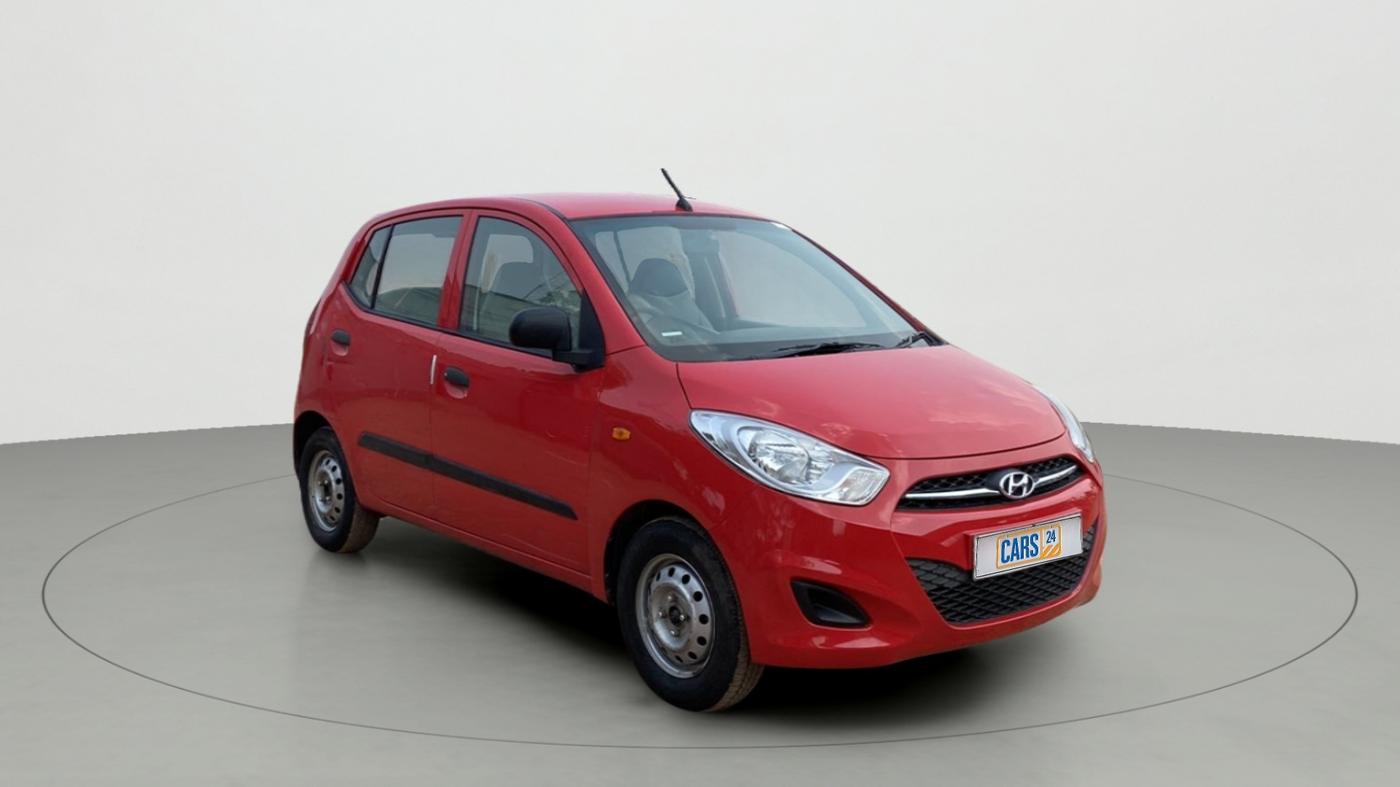 2011 Hyundai i10 ERA 1.1, Petrol, Manual, 49,342 km, SRP