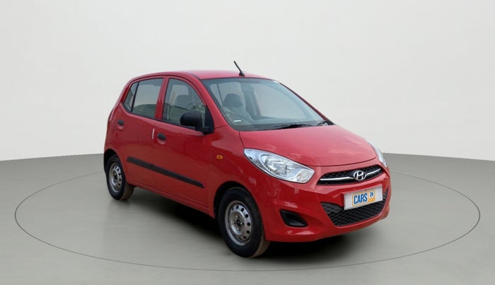 2011 Hyundai i10 ERA 1.1, Petrol, Manual, 49,342 km, SRP