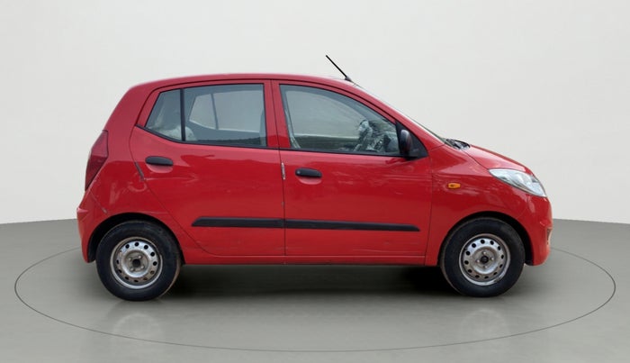 2011 Hyundai i10 ERA 1.1, Petrol, Manual, 49,342 km, Right Side View