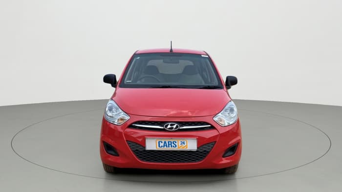 2011 Hyundai i10 ERA 1.1, Petrol, Manual, 49,342 km, Front
