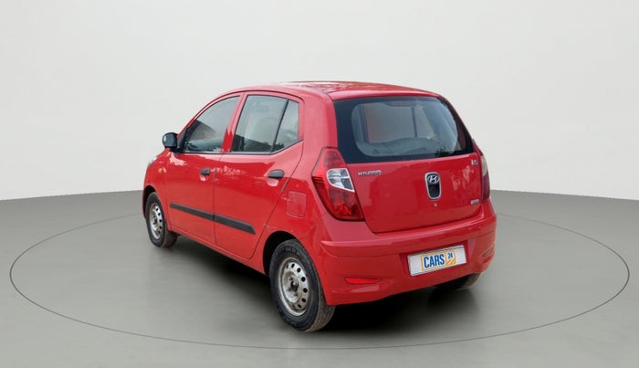 2011 Hyundai i10 ERA 1.1, Petrol, Manual, 49,342 km, Left Back Diagonal