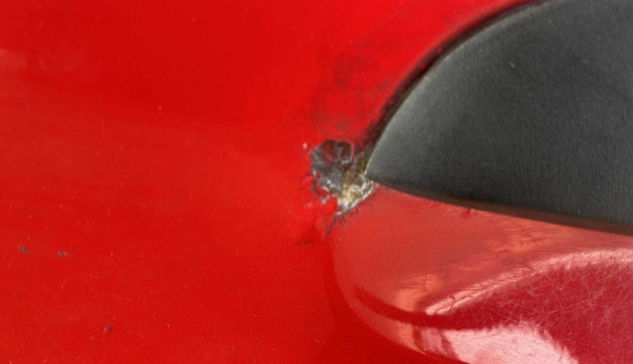2011 Hyundai i10 ERA 1.1, Petrol, Manual, 49,342 km, Front passenger door - Slightly dented