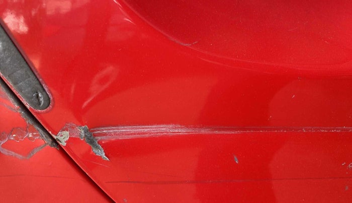 2011 Hyundai i10 ERA 1.1, Petrol, Manual, 49,342 km, Right quarter panel - Slightly rusted