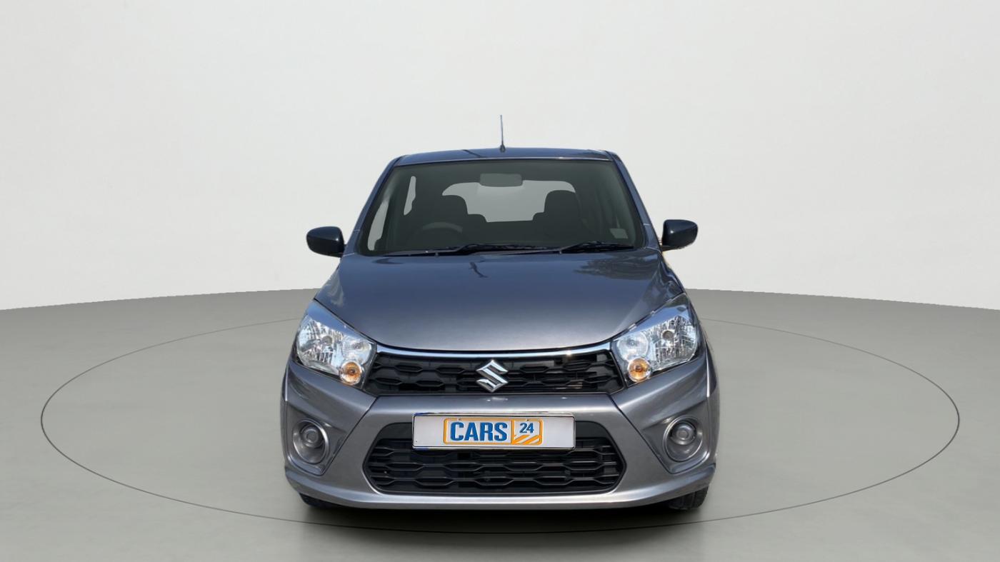 2018 Maruti Celerio LXI, Petrol, Manual, 23,486 km, Front