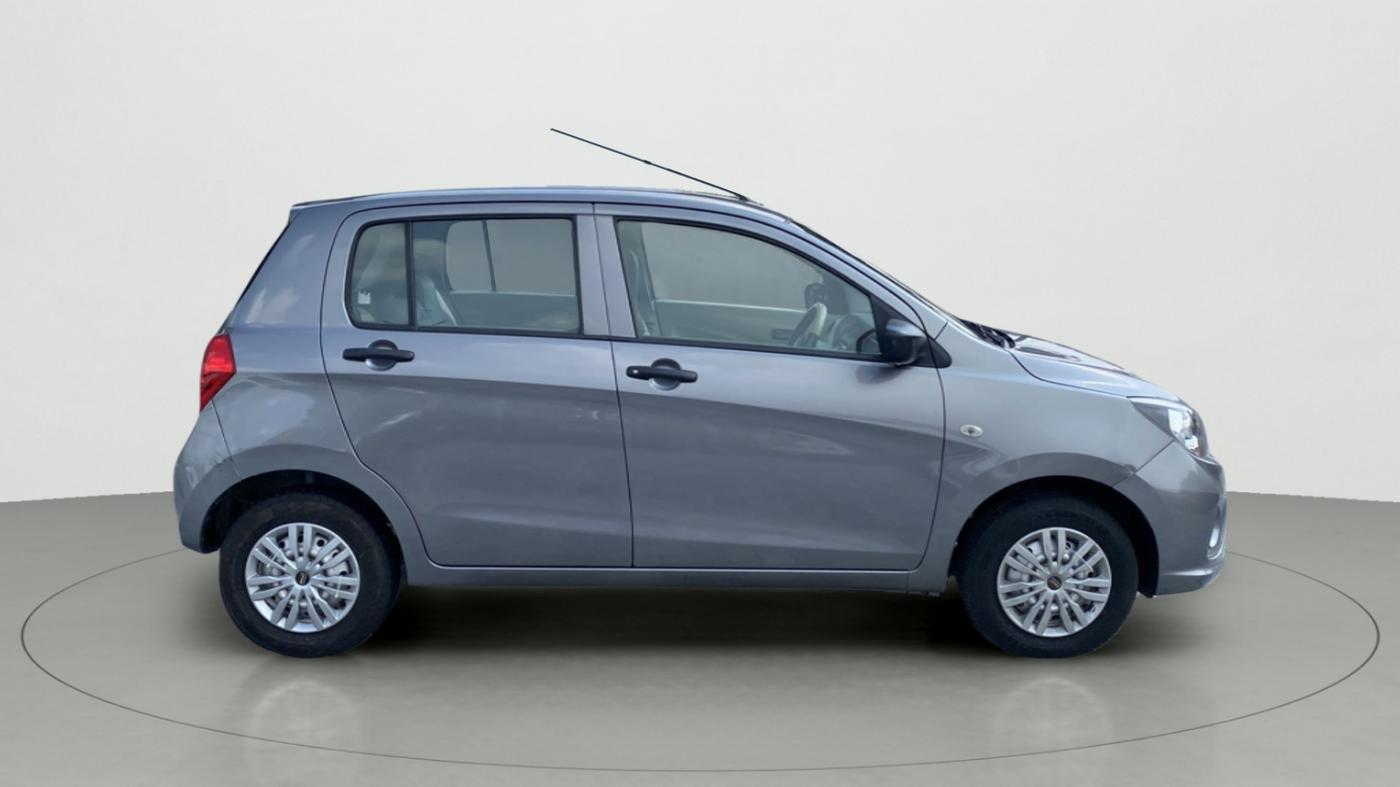 2018 Maruti Celerio LXI, Petrol, Manual, 23,486 km, Right Side View
