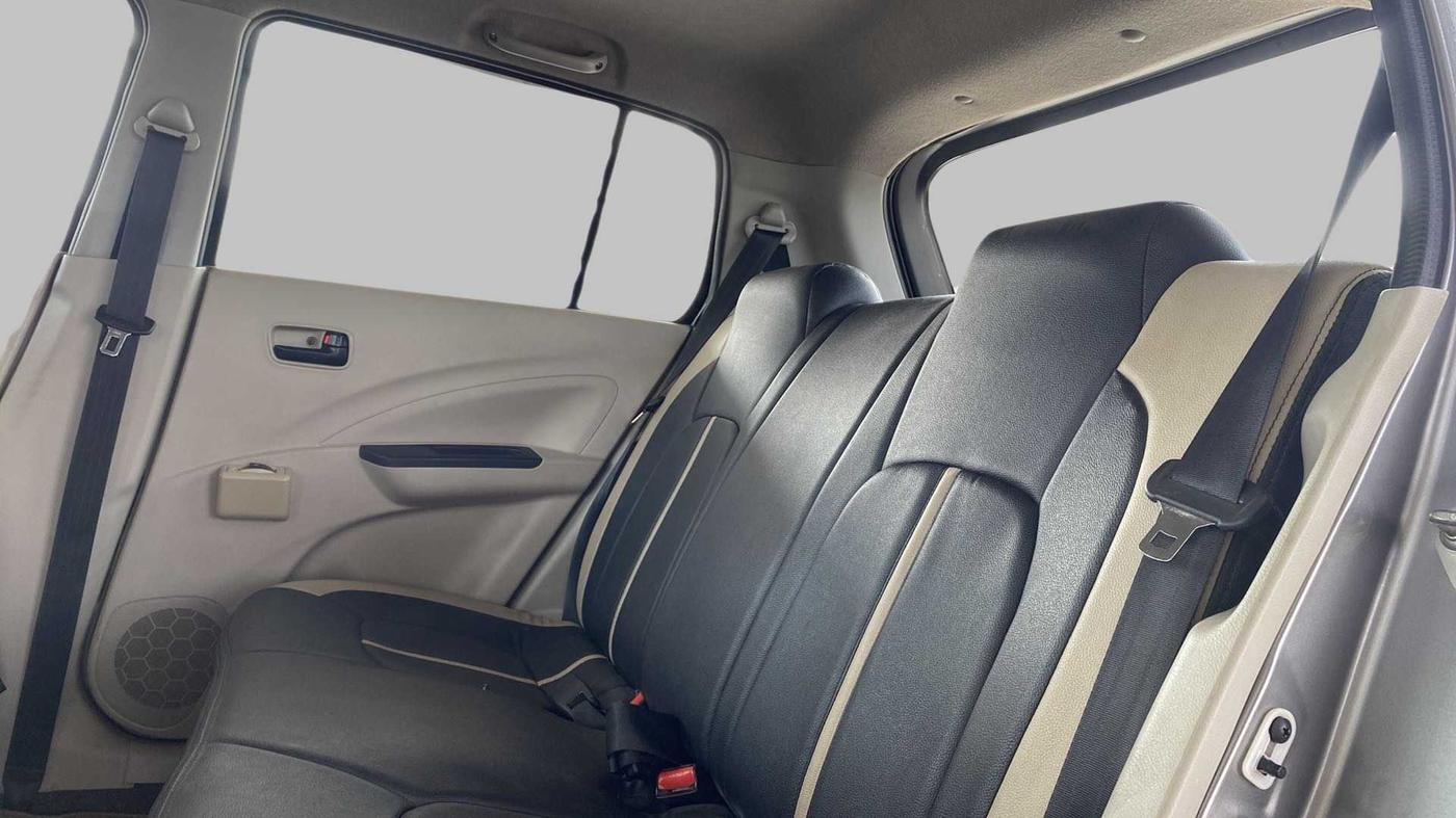 2018 Maruti Celerio LXI, Petrol, Manual, 23,486 km, Right Side Rear Door Cabin