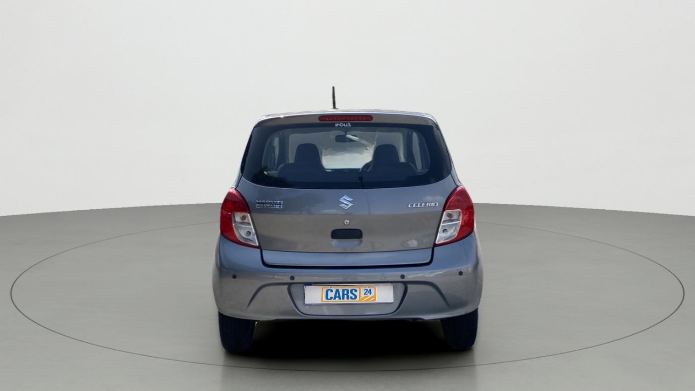 2018 Maruti Celerio LXI, Petrol, Manual, 23,486 km, Back/Rear
