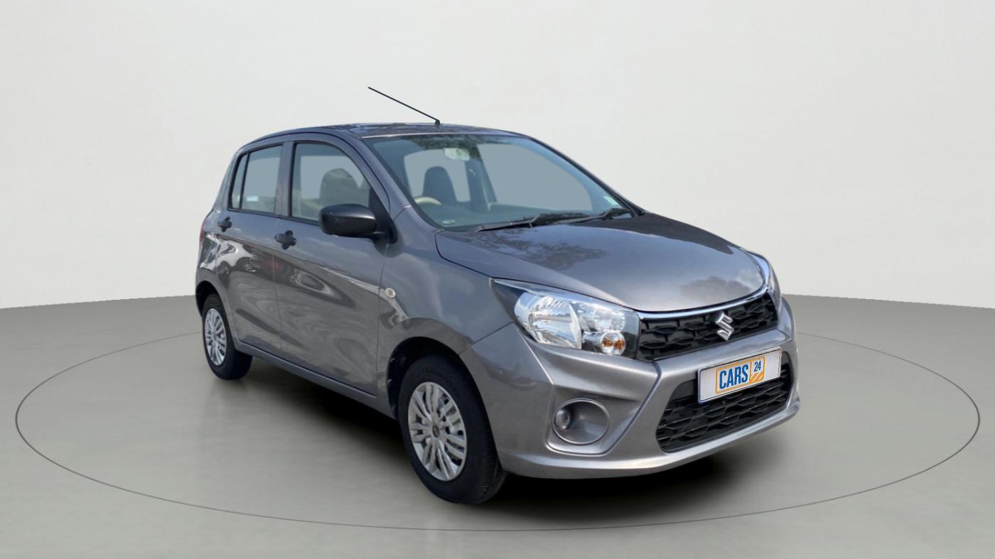 2018 Maruti Celerio LXI, Petrol, Manual, 23,486 km, SRP