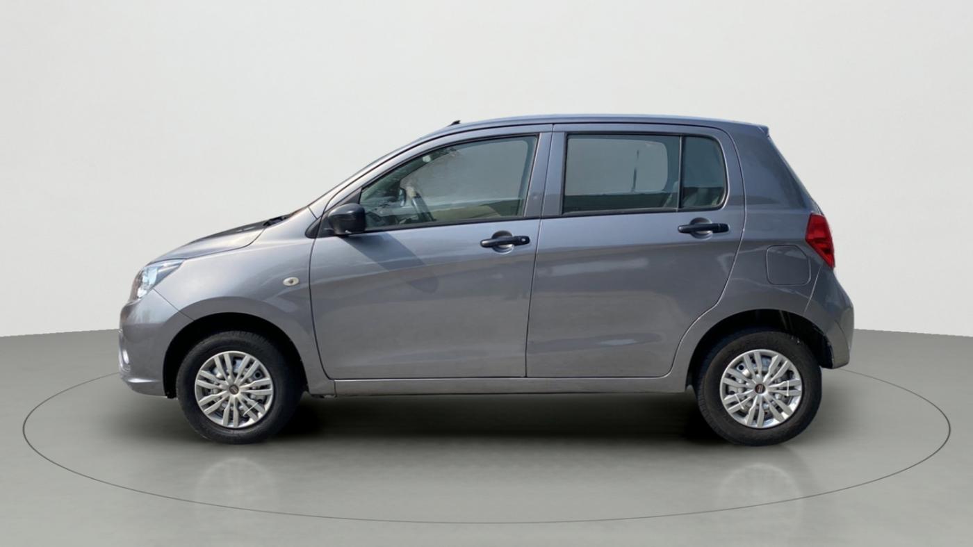 2018 Maruti Celerio LXI, Petrol, Manual, 23,486 km, Left Side