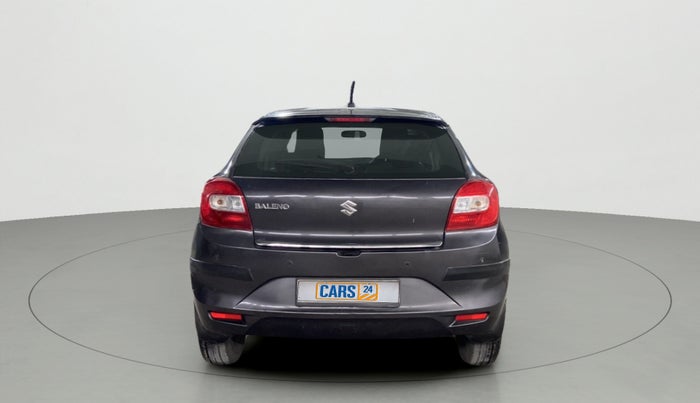 2018 Maruti Baleno DELTA CVT PETROL 1.2, Petrol, Automatic, 19,836 km, Back/Rear