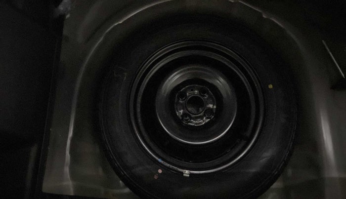 2018 Maruti Baleno DELTA CVT PETROL 1.2, Petrol, Automatic, 19,836 km, Dicky (Boot door) - Tool missing